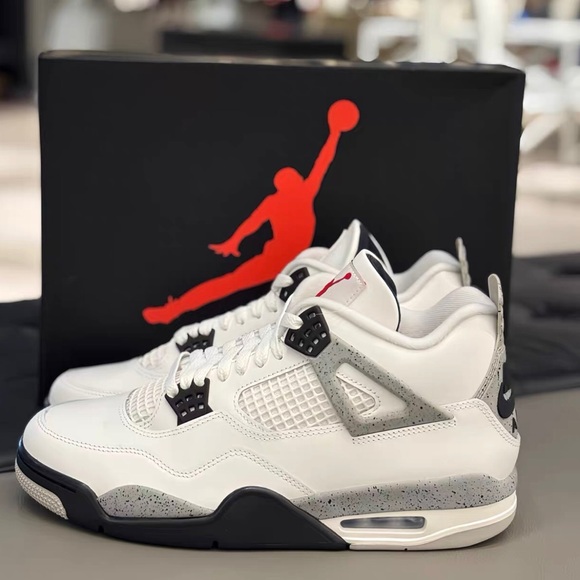 AIR JORDAN 4 RETRO OG 